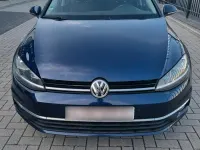 Gebraucht VW Golf VII 120 PS (88 kW) 2018 Blau Kombi