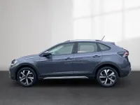 Gebraucht VW Taigo Style 116 PS (85 kW) 2024 Rauchgrau metallic SUV