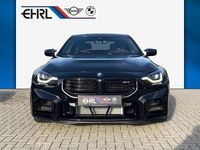 Neu BMW M2 Shadowline 480 PS (353 kW) 2025 Schwarz Coupé