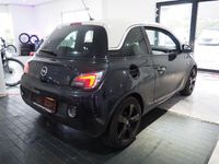 Gebraucht Opel Adam Glam 87 PS (63 kW) 2012 Karbonschw graphitschw midnigh Kleinwagen