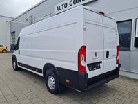 gebraucht Peugeot Boxer HDI 435 L4H2 140 KlimaGroßraum KaWa