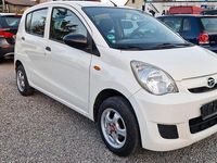 Gebraucht Daihatsu Cuore 69 PS (50 kW) 2010 Weiß Kleinwagen