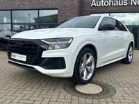 Gebraucht Audi Q8 S-Line 340 PS (250 kW) 2021 Weiß SUV