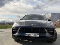 Gebraucht Porsche Macan S 354 PS (260 kW) 2019 Grau SUV