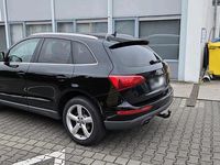 Gebraucht Audi Q5 170 PS (125 kW) 2009 Schwarz SUV