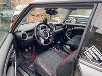 Usata Mini Cooper 110 CV (80 kW) 2010 Grigio Utilitaria