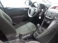 gebraucht Opel Zafira Tourer 1,4 Turbo 120 PS Cool &Sound, 7 Sitzer,