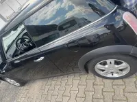 Gebraucht Mini ONE 90 PS (66 kW) 2004 Schwarz Kleinwagen