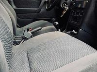 Usata Opel Astra 100 CV (73 kW) 2001 Argento Berlina