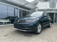 Gebraucht VW Tiguan 245 PS (180 kW) 2022 Blau SUV