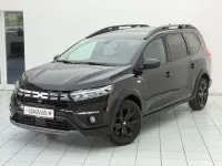 Gebraucht Dacia Jogger Extreme 110 PS (80 kW) 2022 Schwarz Van / Kleinbus