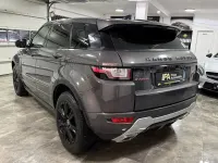 Gebraucht Land Rover Range Rover evoque SE Dynamic 179 PS (131 kW) 2017 Grau SUV
