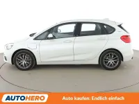 Gebraucht BMW 225 Active Tourer Advantage 224 PS (164 kW) 2017 Mineralweiss Van / Kleinbus