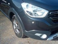 Gebraucht Dacia Dokker Stepway 116 PS (85 kW) 2019 Grau Van / Kleinbus