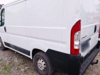 Gebraucht Citroën Jumper 120 PS (88 kW) 2010 Weiß Van / Kleinbus