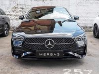 Gebraucht Mercedes CLA220 Advanced Plus 190 PS (139 kW) 2024 Kosmosschwarz Limousine