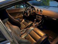 Gebraucht Audi TT 180 PS (132 kW) 1999 Silber Coupé