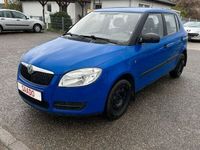 gebraucht Skoda Fabia 1,2 l