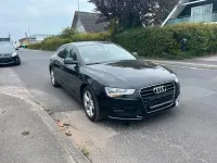 Gebraucht Audi A5 Sportback 136 PS (100 kW) 2015 Schwarz Kleinwagen