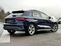 Gebraucht Audi A3 S-Line 116 PS (85 kW) 2022 Blau Limousine
