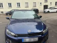 Gebraucht VW Scirocco 160 PS (117 kW) 2008 Blau Coupé