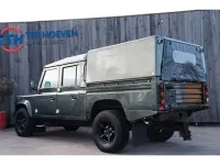 Gebraucht Land Rover Defender 122 PS (89 kW) 2006 SUV