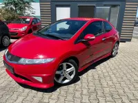 Gebraucht Honda Civic Type S 99 PS (72 kW) 2008 Rot Limousine