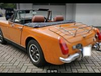 Gebraucht MG Midget 65 PS (47 kW) 1974 Orange Cabrio