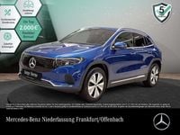 Gebraucht Mercedes EQA300 Advanced 167 kW (228 PS) 2025 Blau SUV