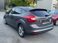 Used Ford Focus Champions Edition 125 HP (91 kW) 2012 Brown Sedan