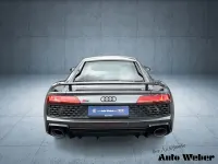 Gebraucht Audi R8 Coupé Performance 620 PS (456 kW) 2021 Grau Coupé