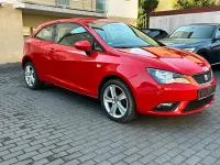 Gebraucht Seat Ibiza Style 105 PS (77 kW) 2013 Rot Kleinwagen