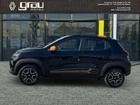 Gebraucht Dacia Spring Comfort Plus 33 kW (45 PS) 2022 Magma schwarz Kleinwagen