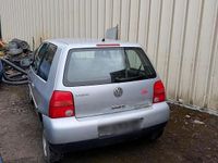 Gebraucht VW Lupo 50 PS (36 kW) 2004 Silber Kleinwagen