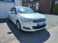 Gebraucht Citroën C4 SELECTION 95 PS (69 kW) 2013 Blanc nacre Limousine