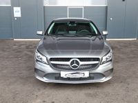Gebraucht Mercedes CLA200 Shooting Brake Sport 136 PS (100 kW) 2017 Grau Kombi