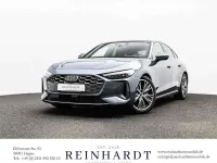 Gebraucht Audi A5 S-Line 204 PS (150 kW) 2024 Horizontblau metallic Limousine