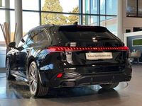 Neu Audi A5 S-line plus 204 PS (150 kW) 2025 Mythosschwarz metallic Kombi