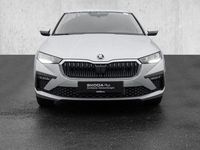 Neu Skoda Scala Selection 116 PS (85 kW) 2025 Silber Kleinwagen