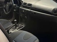 Gebraucht Mazda 3 Inclusive 109 PS (80 kW) 2005 Silber Limousine