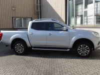 Gebraucht Nissan Navara 190 PS (139 kW) 2017 Silber Pickup