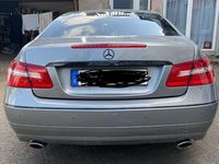Gebraucht Mercedes E350 Avantgarde 231 PS (169 kW) 2010 Grau Coupé