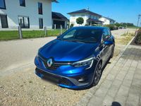 Gebraucht Renault Clio V Intens 131 PS (96 kW) 2020 Blau Kleinwagen