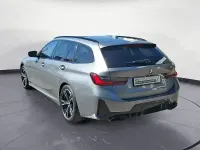 Gebraucht BMW M340 M Sport 374 PS (275 kW) 2023 Silber Kombi