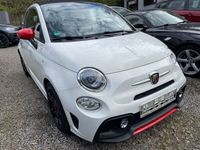 Gebraucht Abarth 595C Pista 160 PS (117 kW) 2019 Weiß Cabrio