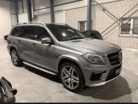 Gebraucht Mercedes GL63 AMG AMG 557 PS (409 kW) 2015 SUV