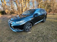 Gebraucht Mitsubishi Outlander 150 PS (110 kW) 2019 Schwarz SUV