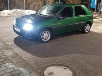 Gebraucht Ford Fiesta 60 PS (44 kW) 2000 Kleinwagen