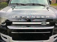 Occasion Land Rover Defender SE 200 ch (147 kW) 2021 Noir SUV