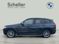 Gebraucht BMW X3 Advantage 184 PS (135 kW) 2019 Sophistograu brillanteffekt SUV